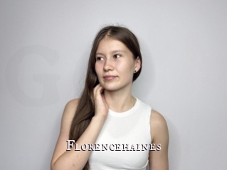 Florencehaines