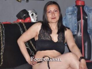 Footjobabril