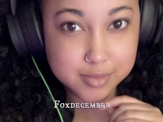 Foxdecember