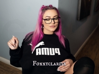 Foxxyclarise