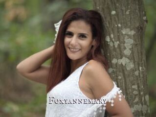 Foxyannemary