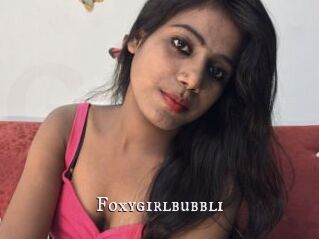 Foxygirlbubbli