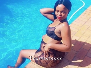 Foxyvixinxxx