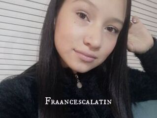 Fraancescalatin