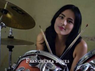 Francheska_bones