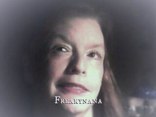 Freakynana