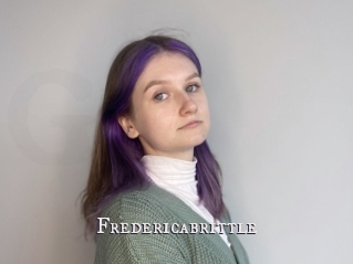 Fredericabrittle