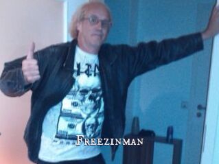 Freezinman