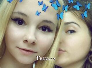 Freya2x