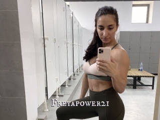 Freyapower21