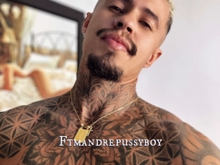 Ftmandrepussyboy