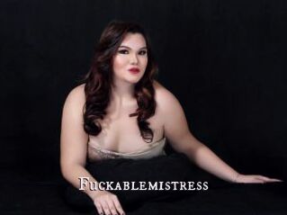 Fuckablemistress
