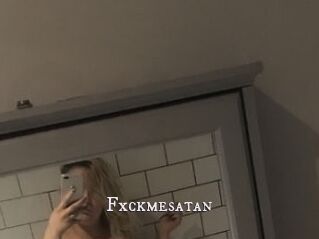 Fxckmesatan