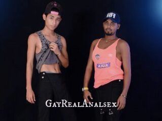 GayRealAnalsex