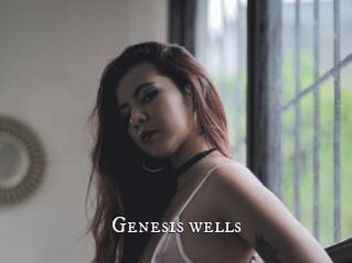 Genesis_wells