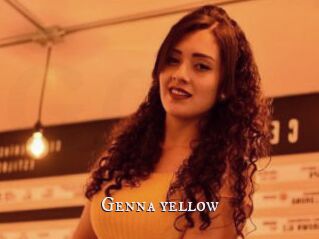 Genna_yellow