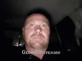 GeorgeStevenson
