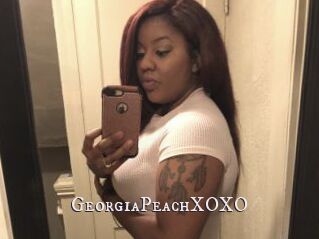 GeorgiaPeachXOXO