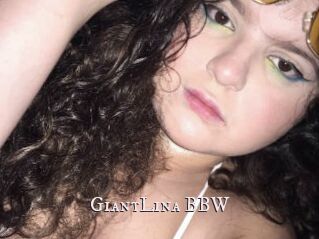 GiantLina_BBW