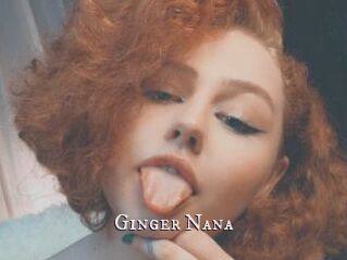 Ginger_Nana