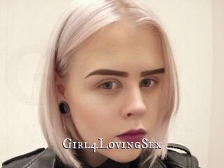 Girl4LovingSex