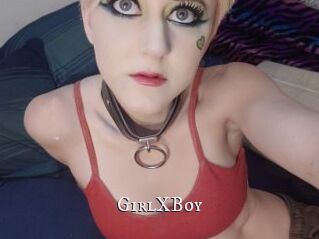 GirlXBoy