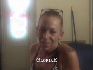 GloriaE