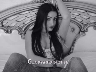 Gloryabrunette