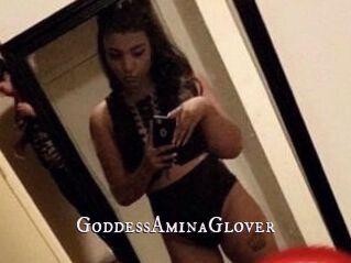 GoddessAminaGlover