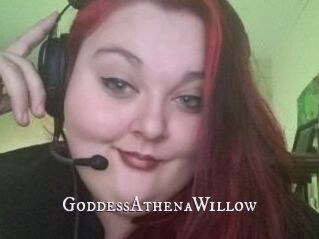 GoddessAthenaWillow