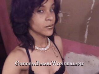 GoddessBambiWonderland