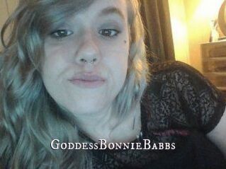 GoddessBonnieBabbs