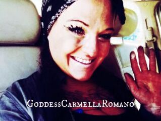 GoddessCarmellaRomano