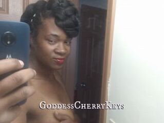 GoddessCherryKeys