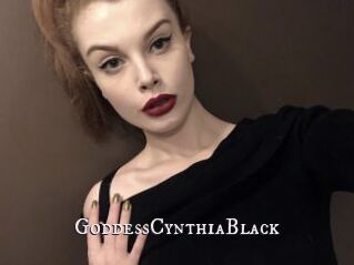 GoddessCynthiaBlack