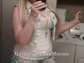 GoddessDelylahMonroe