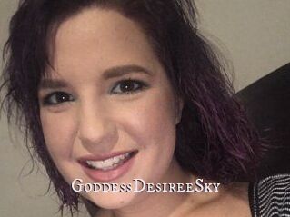 GoddessDesireeSky