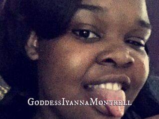GoddessIyannaMontrell