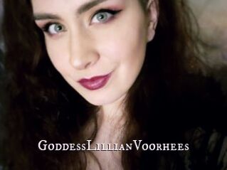 GoddessLillianVoorhees