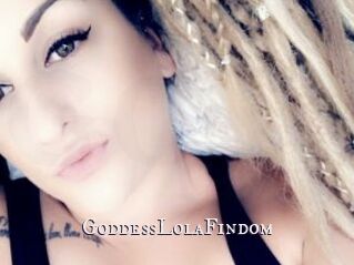 GoddessLolaFindom