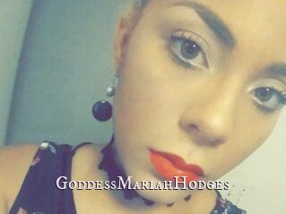 GoddessMariahHodges