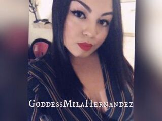 GoddessMilaHernandez