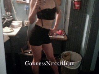 GoddessNikkiBlue