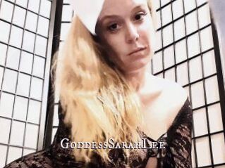 GoddessSarahLee