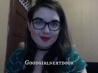 Goodgirlnextdoor