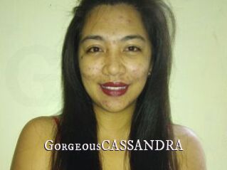 GorgeousCASSANDRA