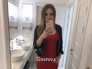 Gospoza