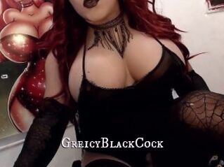GreicyBlackCock