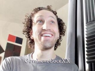 GuysLoveCockXX