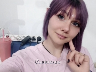 Gabbiesun